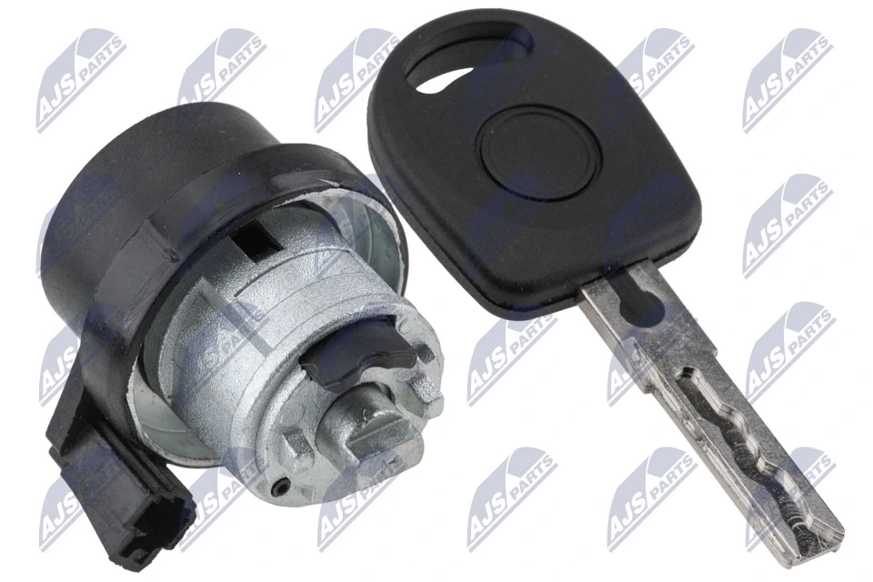 Cilindro de cerradura de encendido para Volkswagen Tiguan I 5N1, 5N2