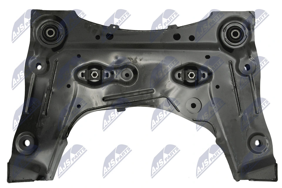 Comprar Puente delantero Renault Scenic III JZ0, JZ1