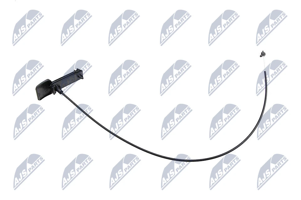 Cable de apertura del capó delantero 52823001 AND