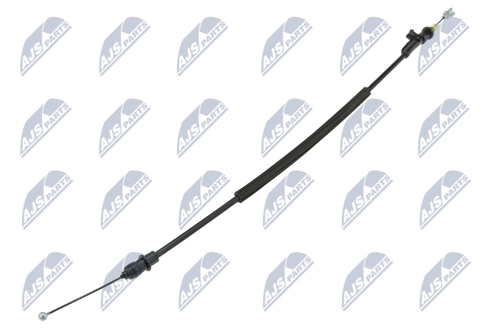 EZCVW196 NTY Cable de apertura de cerradura de puerta trasera