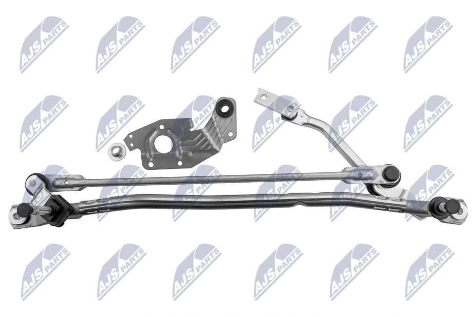 Trapezio del limpiaparabrisas Audi A6 C7