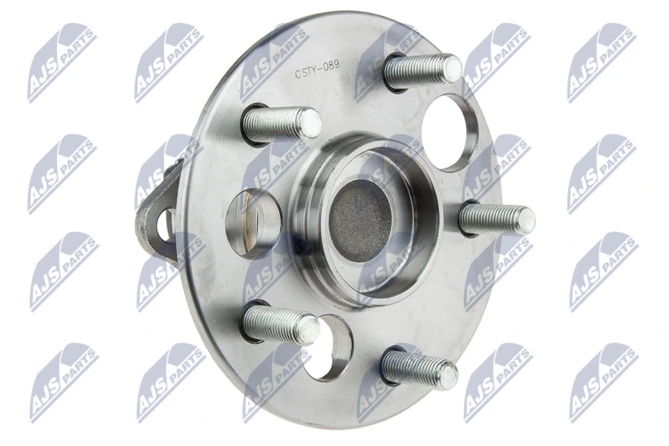KLTTY089 NTY Buje de rueda trasero