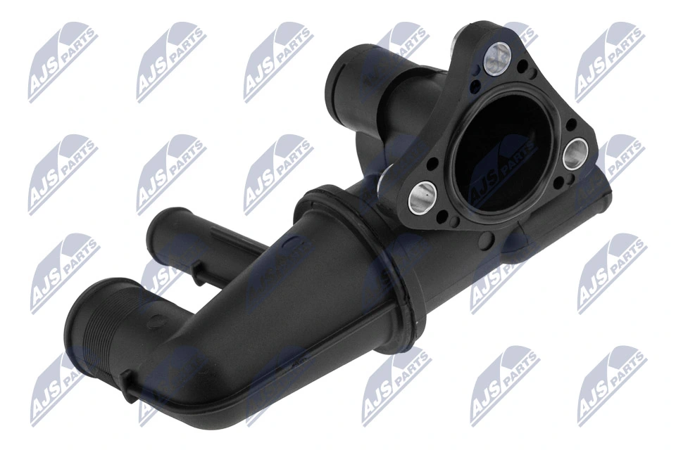 CTMHY003 NTY Brida del sistema de refrigeración (triple unión)