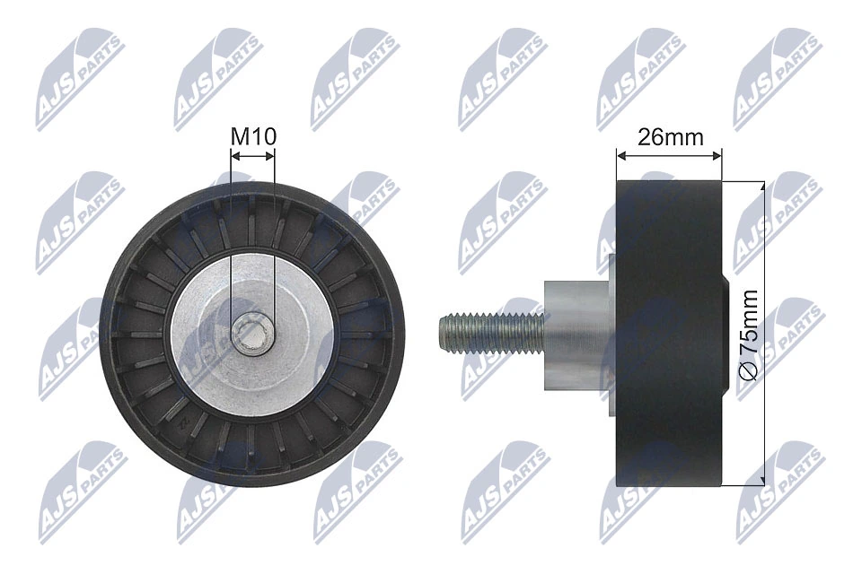 Rodillo guia Q7  SUV (2015-2026) original desde 20,55 €