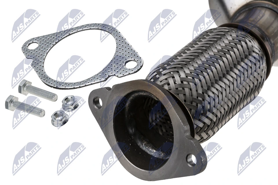 Tubo de admisión del silenciador de escape delantero 2002000Q2D Nissan/Infiniti