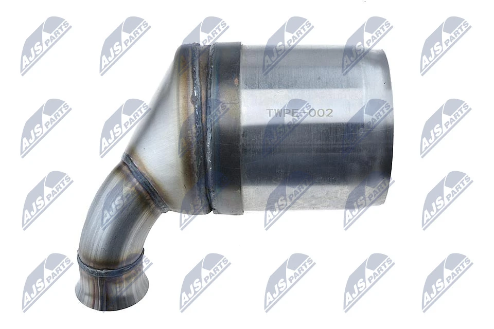 Filtro hollín NTY DPFPE002 precio, desde 252,80 EUR