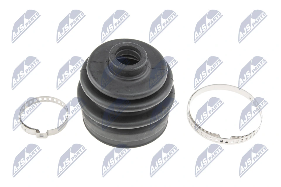 Fuelle semieje delantero exterior Mazda 626 IV (GE)