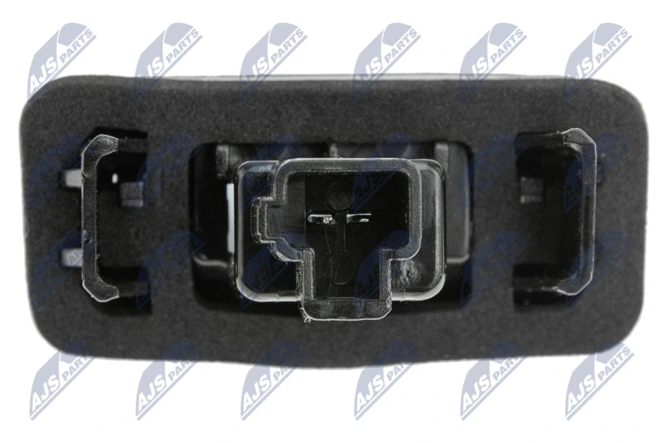 Luz matricula ELPTY001 NTY