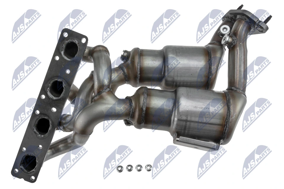 Catalizador NTY KATBM001 precio, desde 501,39 EUR