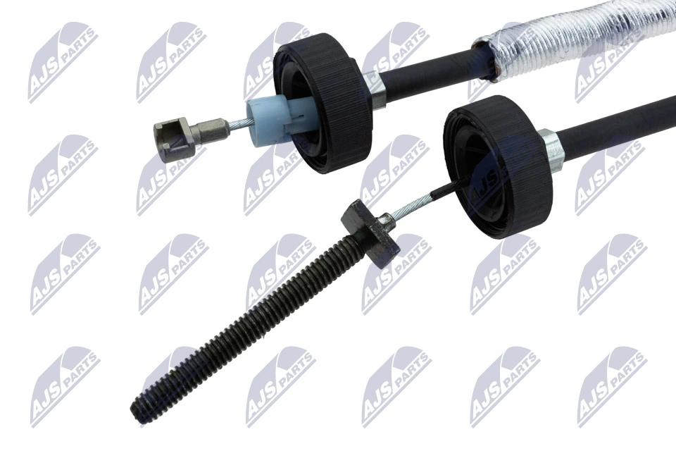 HLRRE021 NTY Cable de freno de mano trasero derecho/izquierdo