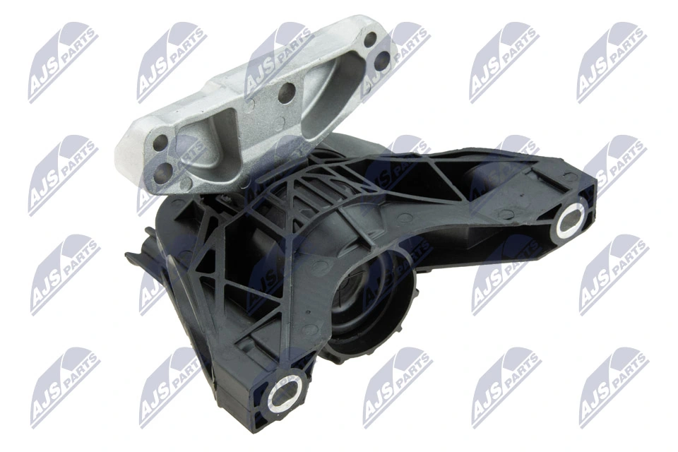 Cojín del motor (soporte) superior derecho Toyota 9820297580