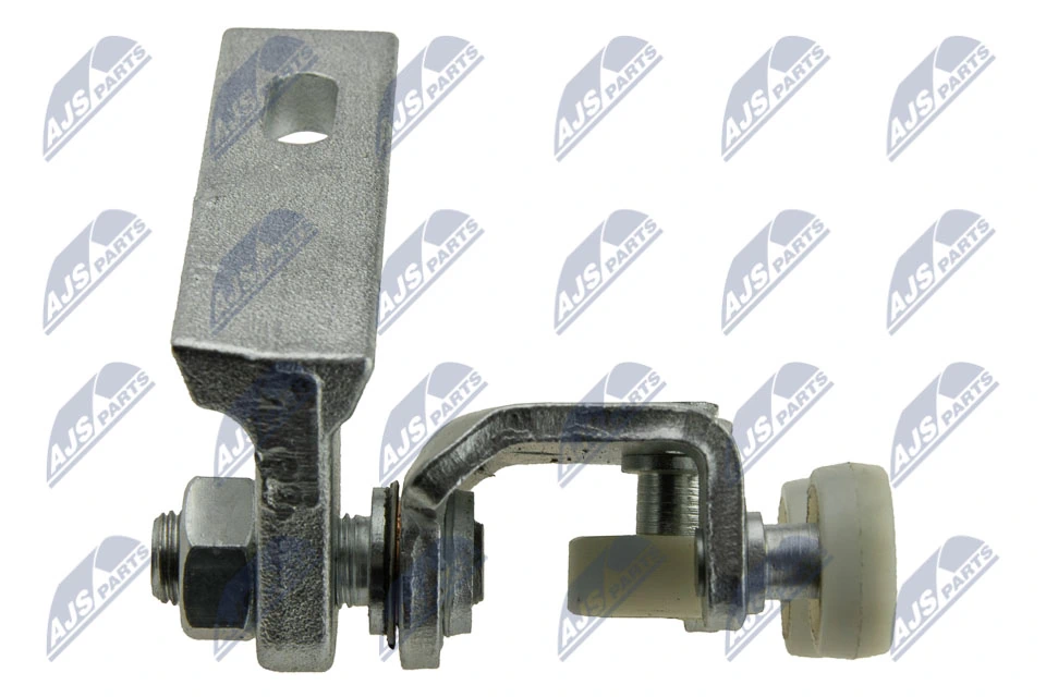 Rodillo superior derecho de puerta corrediza 5801522395 Iveco