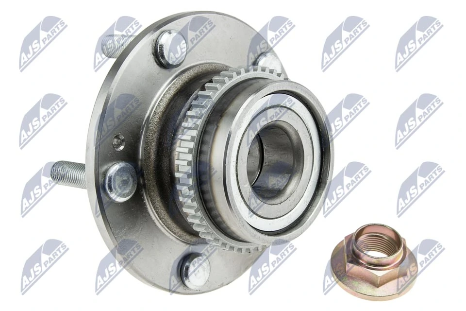 Comprar Cubo de rueda, Eje trasero Sportage II JE