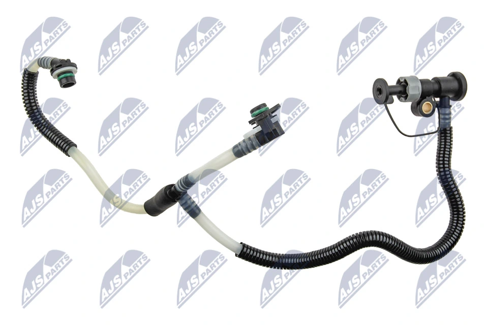 Tubo de combustible desde la bomba de cebado hasta la bomba de inyección NTY BPPCH005 precio, desde 42,12 EUR