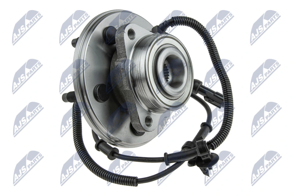 Cubo delantero Ford Explorer  (2001-2005)