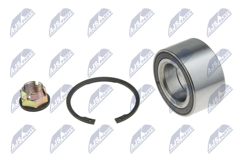 Comprar Rodamiento de rueda delantero Kuga II CBS