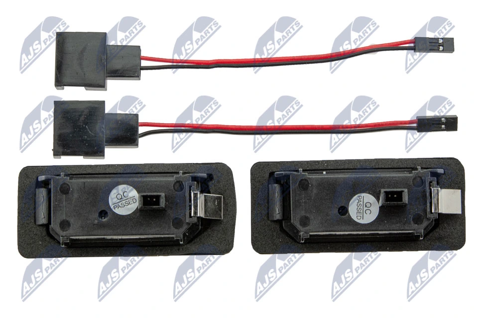 Comprar ELPAU001 NTY Luz matricula