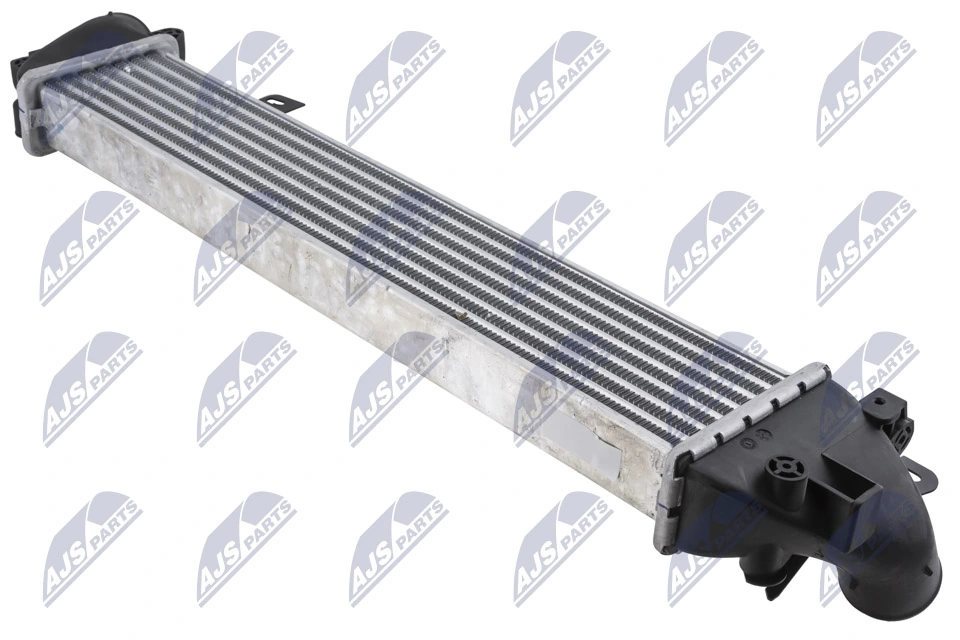 CNGNS008 NTY Radiador de intercooler
