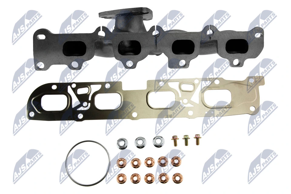 Comprar 12633603 Peugeot/Citroen Colector de escape