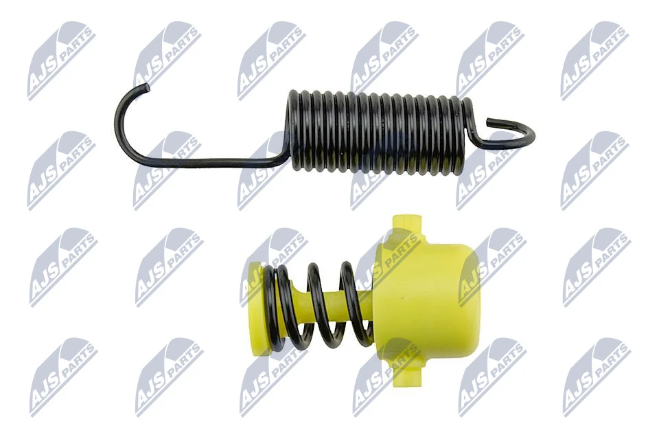 Resorte del pedal de embrague NTY EZCFR097 precio, desde 12,75 EUR