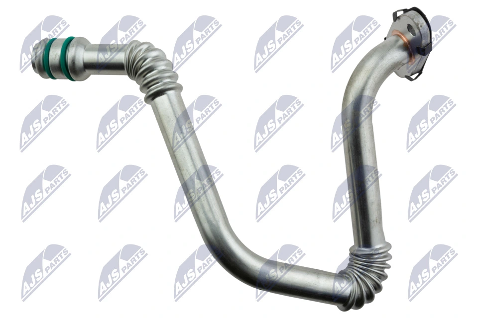 Tubo de drenaje de aceite de turbocompresor 4430545 General Motors