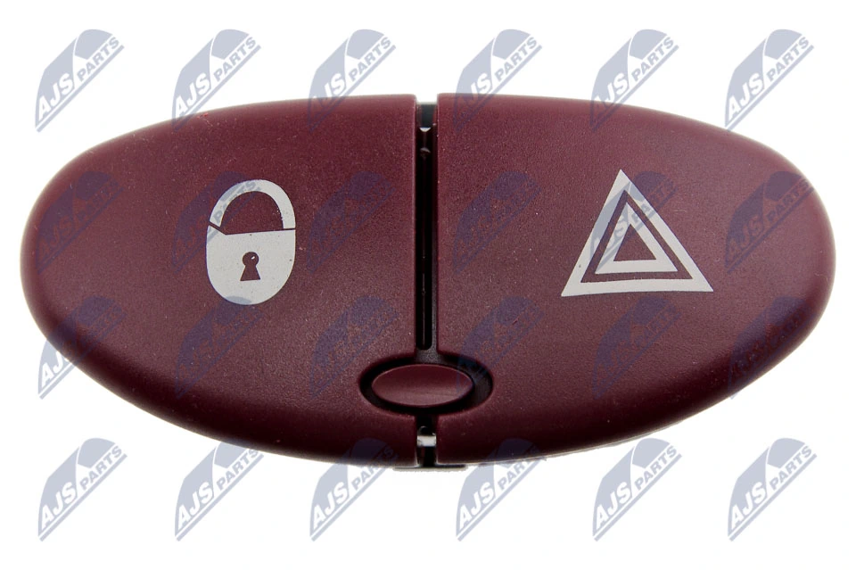  Boton de luz de emergencía Peugeot 206 