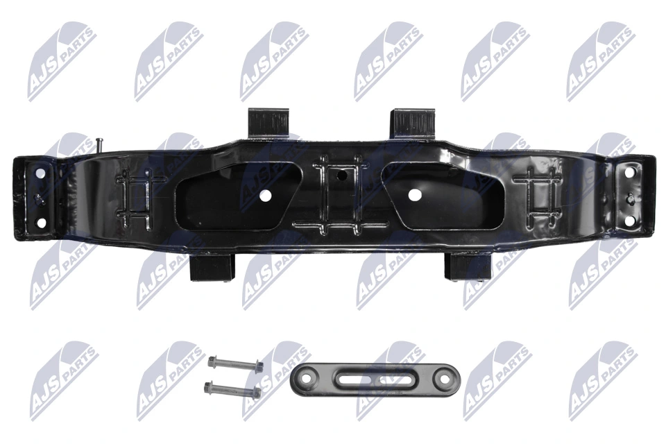 ZRZDW008 NTY Subchasis trasero soporte motor