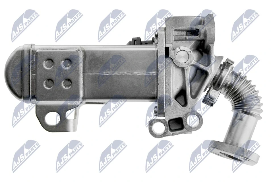 Enfriador de recirculación de gases de escape EGR NTY EGRNS007A precio, desde 356,88 EUR