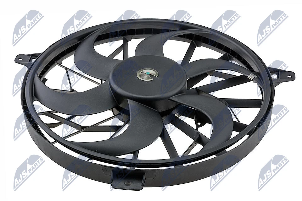 CCWCH000 NTY Electroventilador del motor