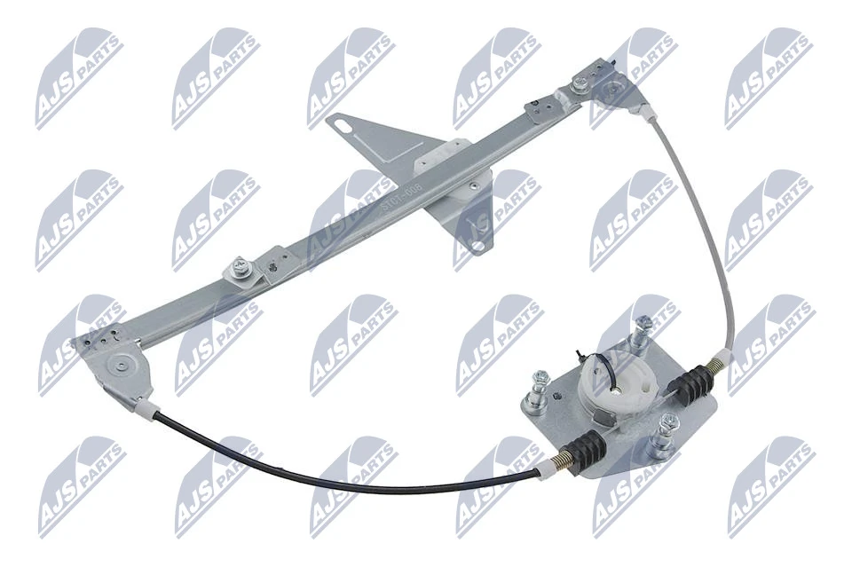 Mecanismo levanta, puerta delantera derecha Citroen C4  (2004-2010)