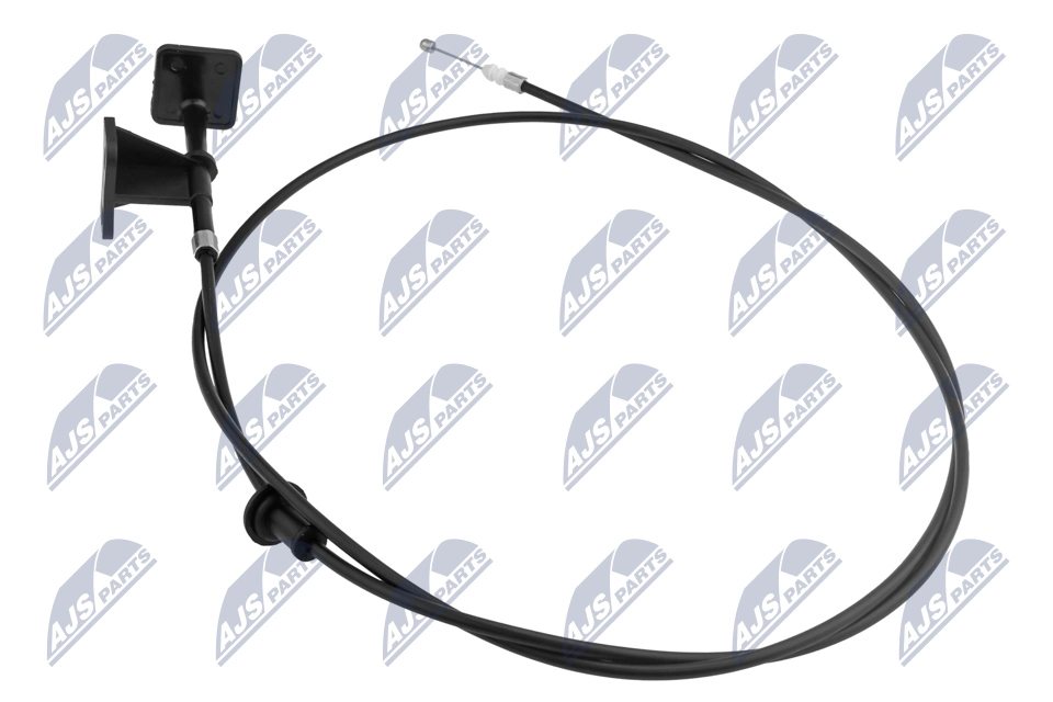 Cable de capó del motor para Honda Civic VII EU, EP, EV