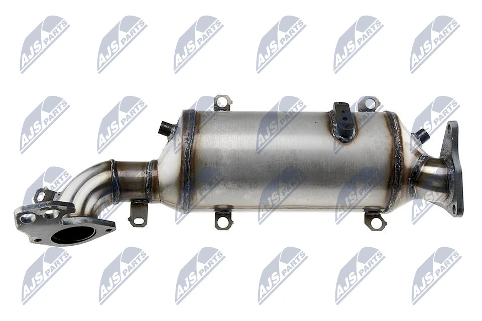 Filtro hollín/partículas, sistema escape Subaru Forester 4 S13, SJ