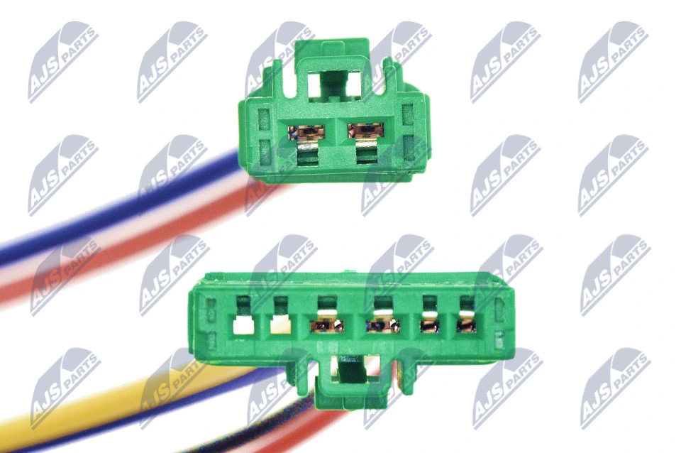 ERDCT001K NTY Conector de la resistencia del motor del ventilador de calefacción