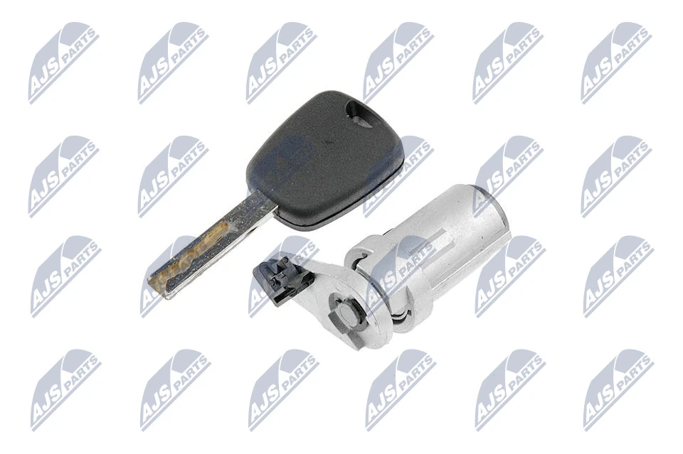 EZCPE009 NTY Cilindro de cerradura de puerta delantera izquierda