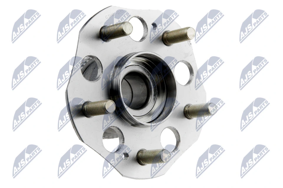Cubo de rueda trasero HUB15639 SNR