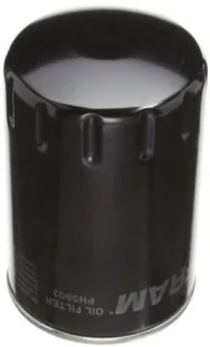  Filtro de aceite Ford Fiesta 