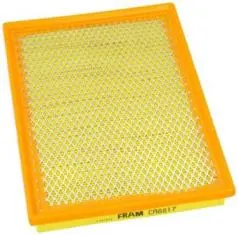 5018777AB Renault (RVI) Filtro de aire de motor