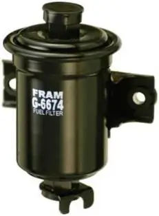 G6674 Fram