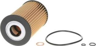  Filtro de aceite BMW 5 