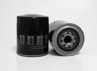 Filtro de aceite 8671004299 Renault (RVI)