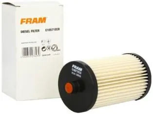Precio del repuesto Filtro de gasoil Crafter  plataforma a bordo