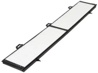 Filtro de polen Peugeot/Citroen E146122