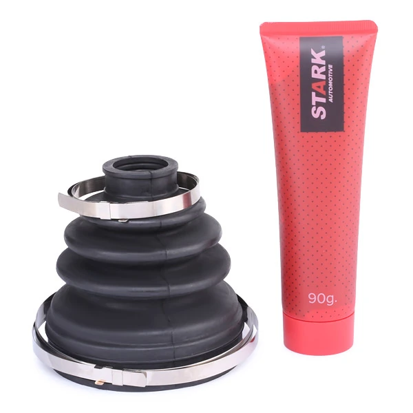 Fuelle, árbol de transmisión delantero interior Nissan Navara D40