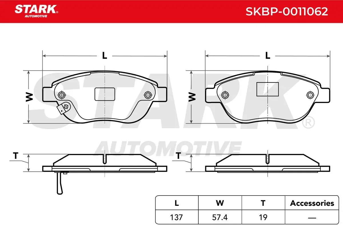 SKBP0011062 Market (OEM)