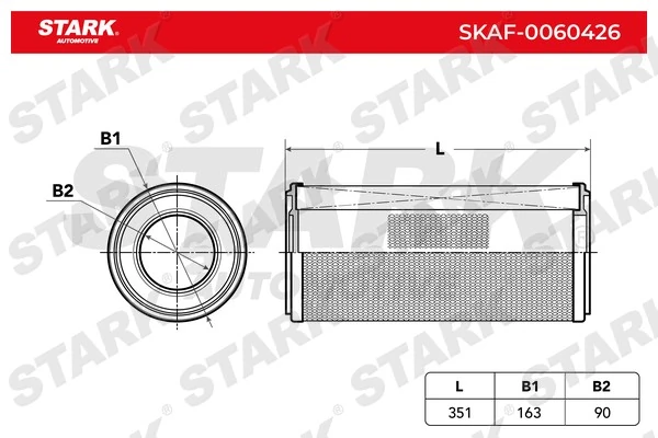 SKAF0060426 Market (OEM)