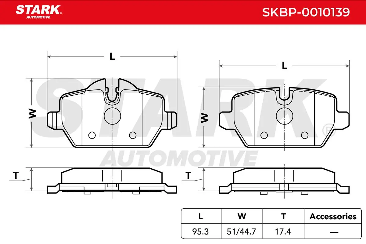 SKBP0010139 Market (OEM)