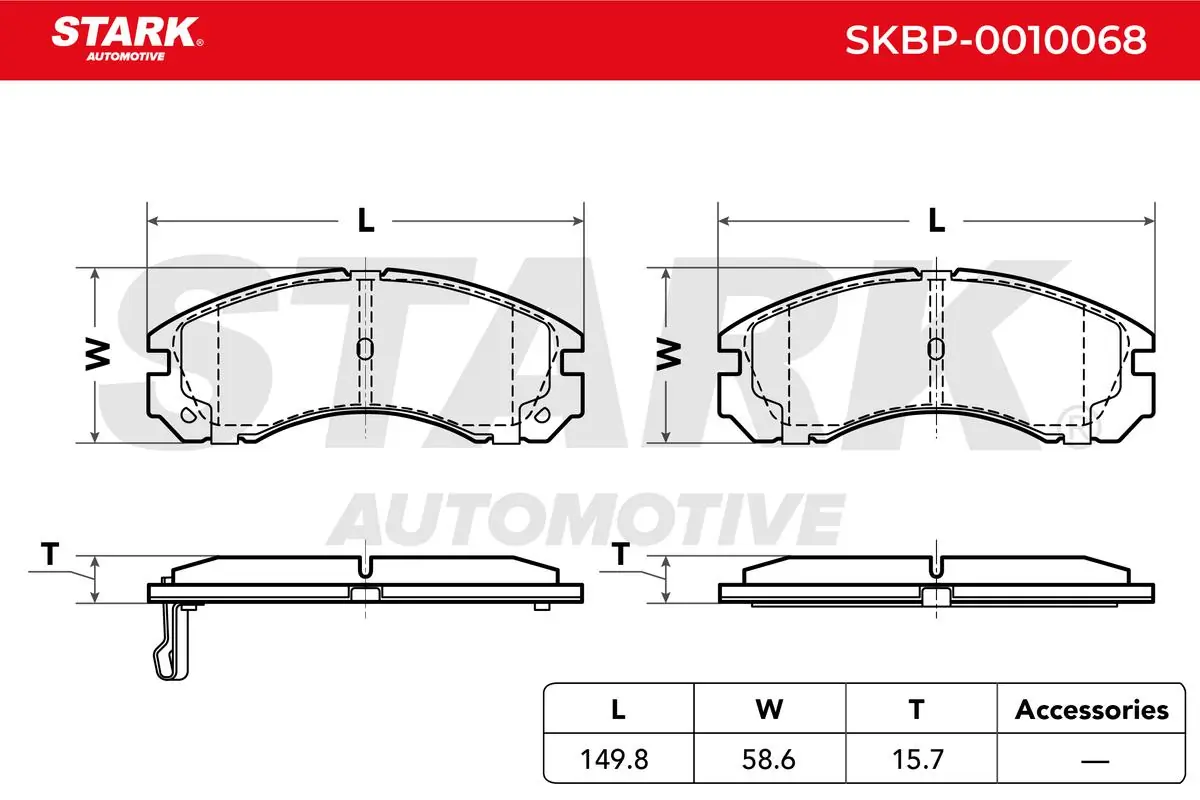 SKBP0010068 Market (OEM)