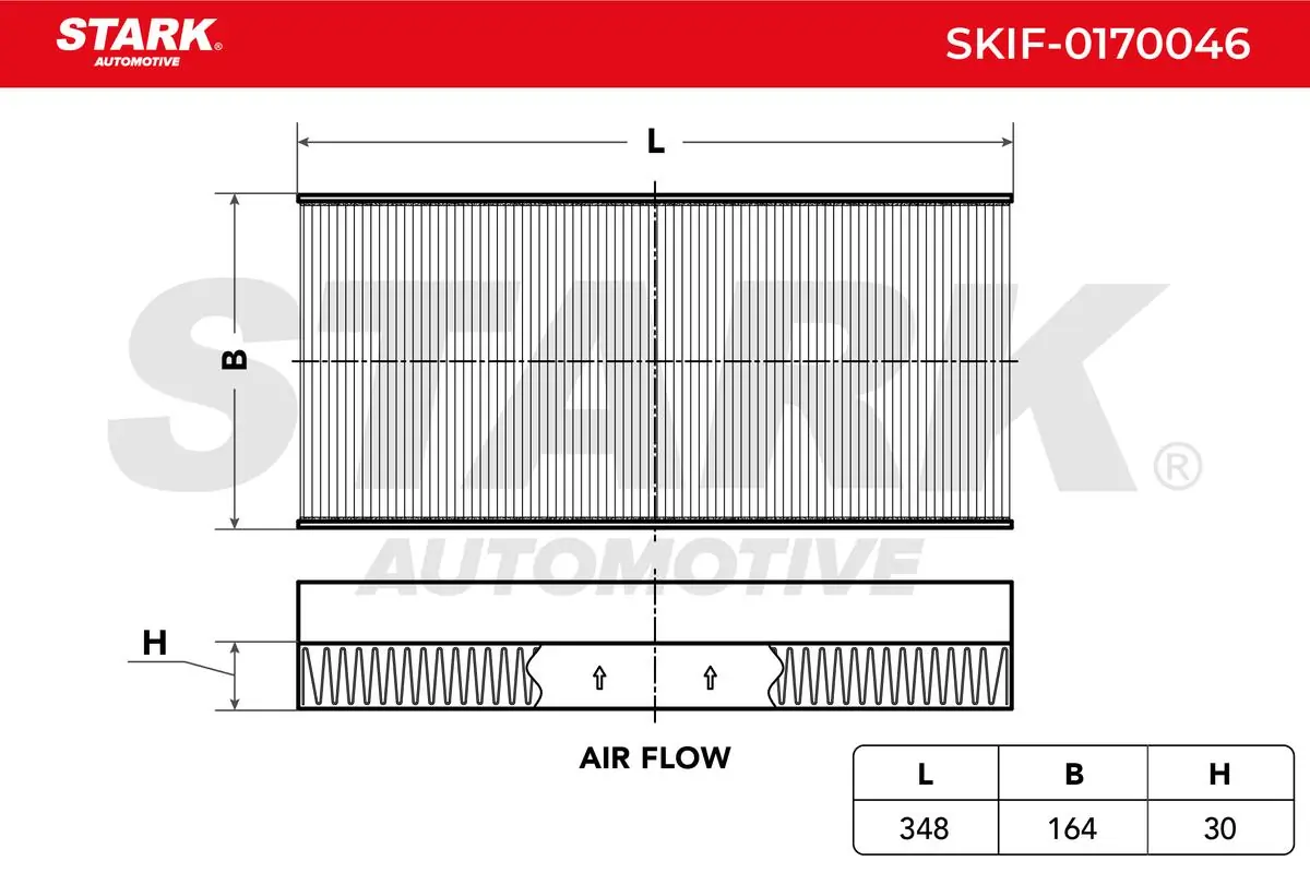 SKIF0170046 Market (OEM)