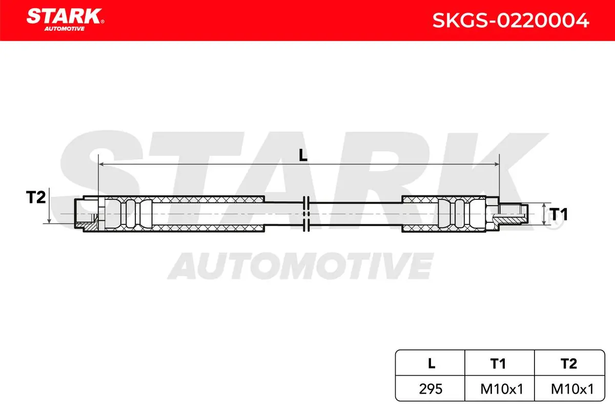 SKGS0220004 Market (OEM) Amortiguador de porton