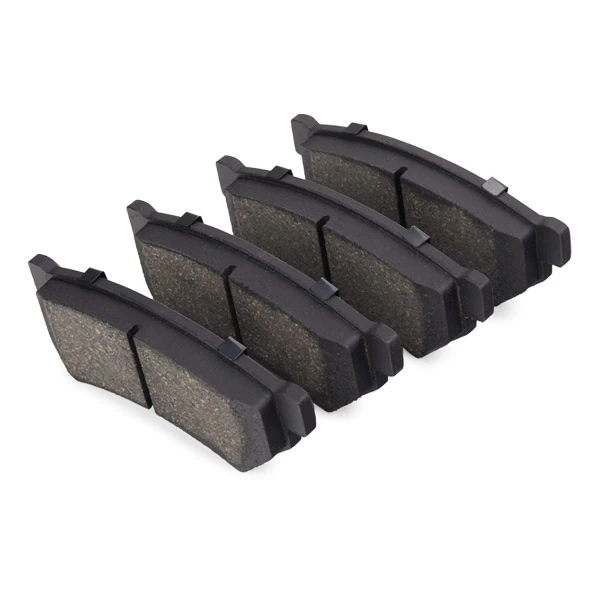 SKBP0011354 Market (OEM) Pastillas freno traseras